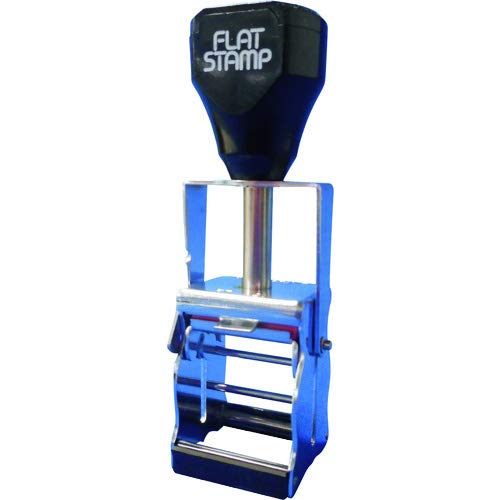 Technomark Flat Stamp FT-21 F002
