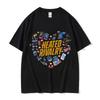 Hot Movie Heated Rivalry Graphic Tshirts Mens Women Harajuku Vintage Fashion Tshirt ONeck Casual Cotton Oversized T Shirts