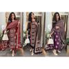 Heavy Cotton Pakistani Salwar Suit Kurti Indian Women's Kurta Pant Dupatta Set