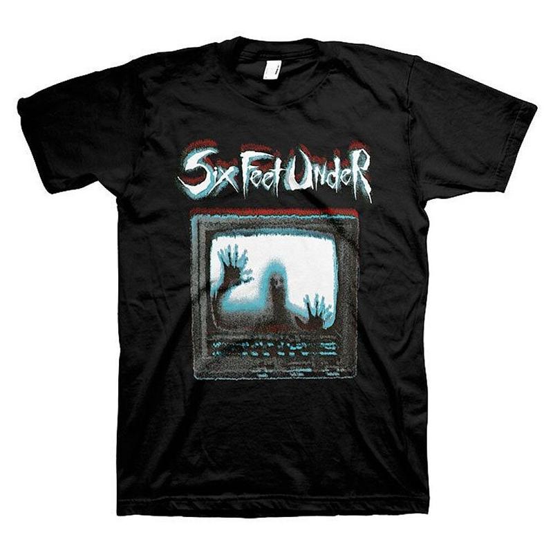 Six Feet Under Trapped T Shirt S 3X