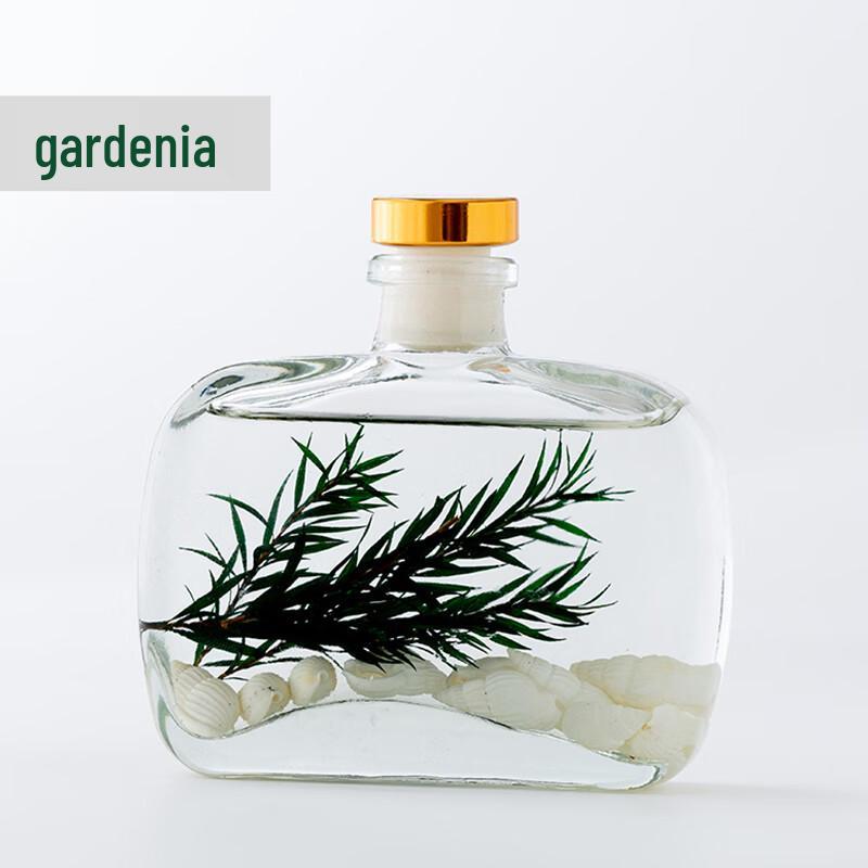 Luxchic 100ml Gardenia Flameless Reed Diffuser