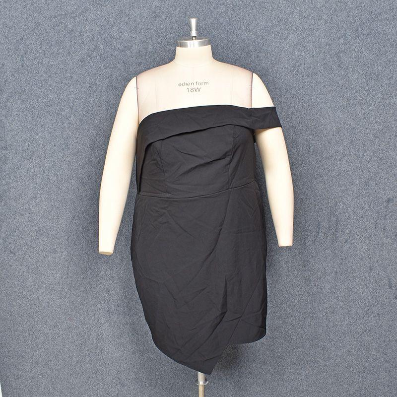 

Torri Elastic Multi-Style Dress Artificial Cotton Figure 6 2