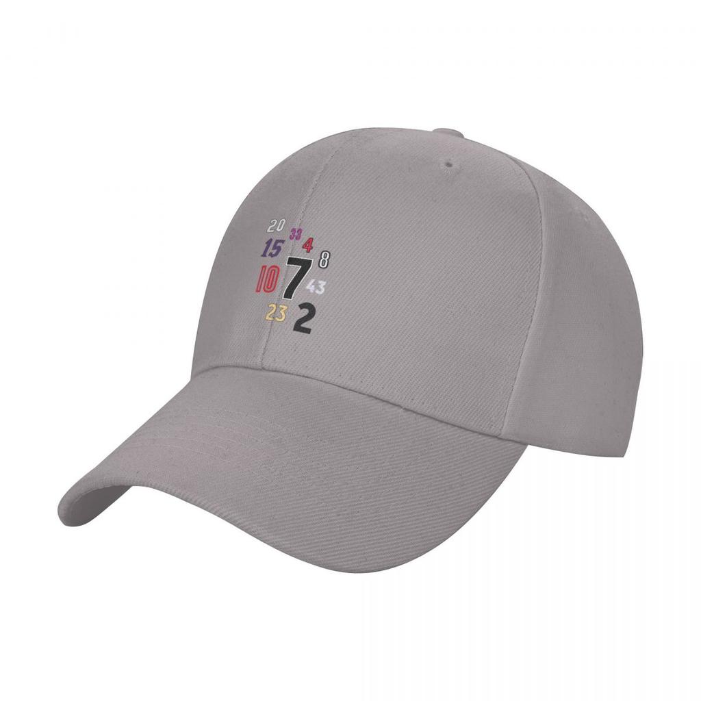 The Greatest Raptors of All Time Baseball Cap Fashionable Beach Outing Icon Boy Womens