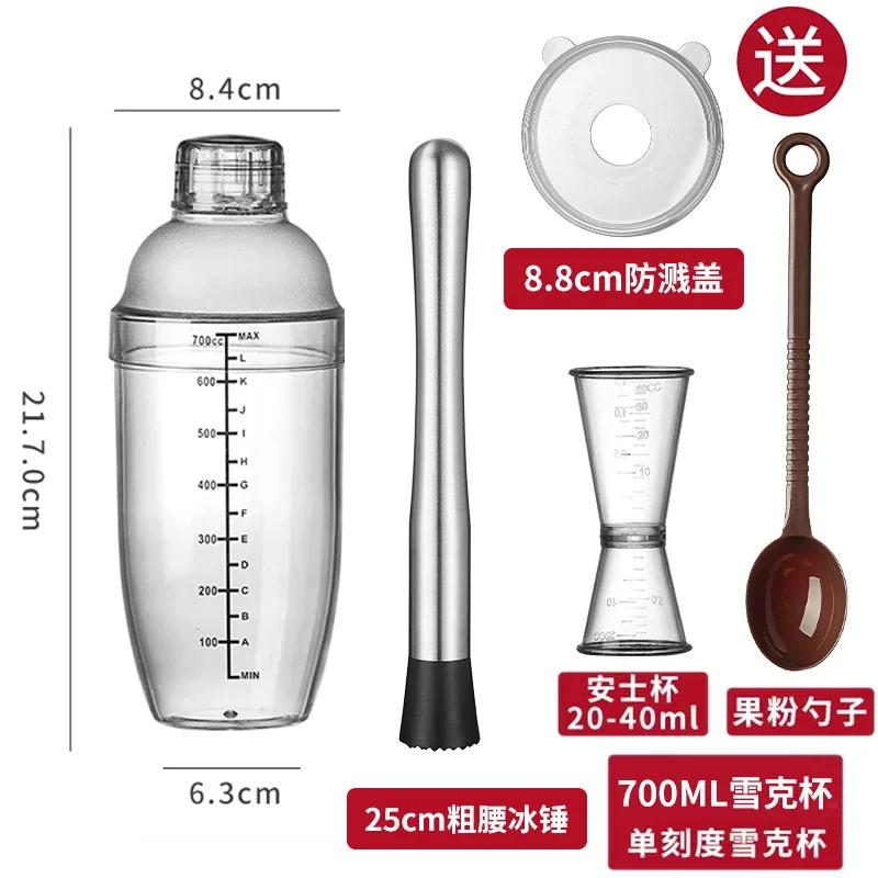 Drinking Cup Glasses with Bamboo Lid Juice Glass Straws Beer MugIce Coffee Mugs Cute Glasses Beer Jars Glasses Brush Drinkware