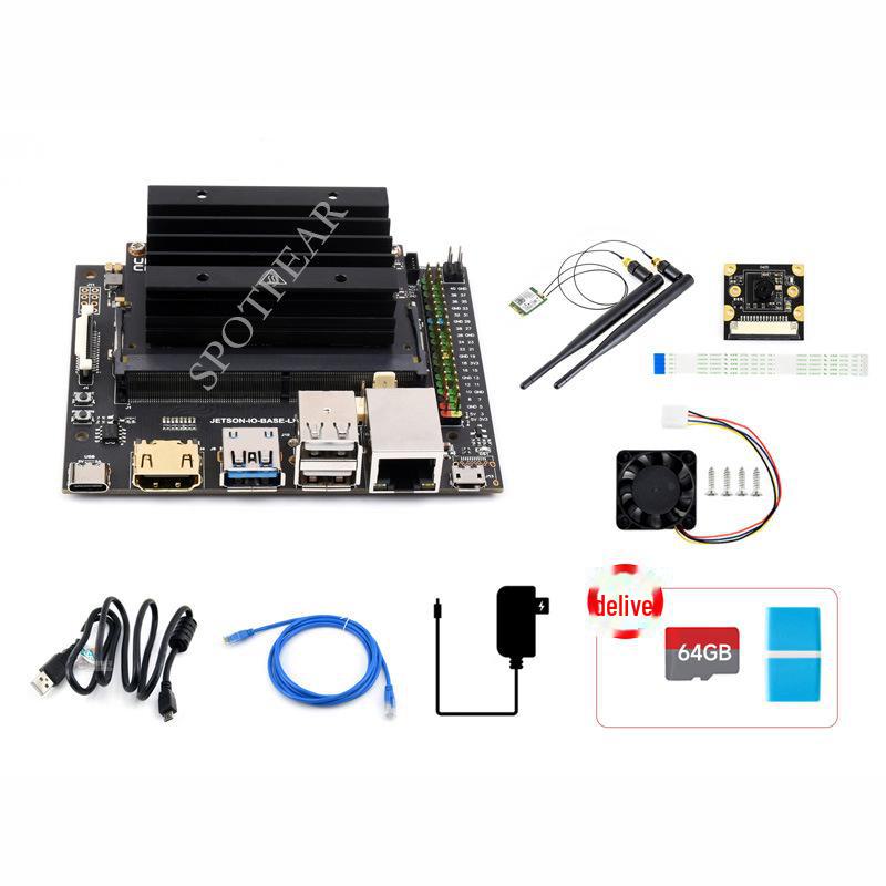 Jetson Nano Lite AI Development Kit