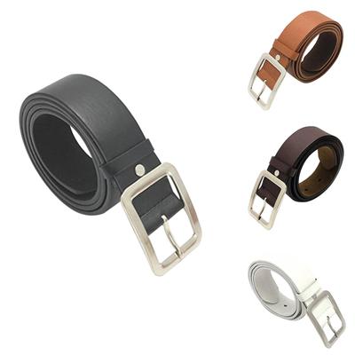Klassischer Herren-Gürtel aus Kunstleder, lässig, Business, Hüftgurt, modisches Accessoire, Geschenk