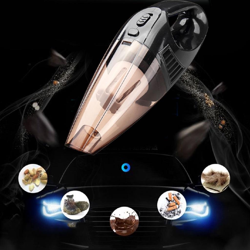 4m Household Vacuum Cleaner Home Car Wet Dry Car Vacumn Cleaner Household Portable Handheld Car Vacuum Cleaner