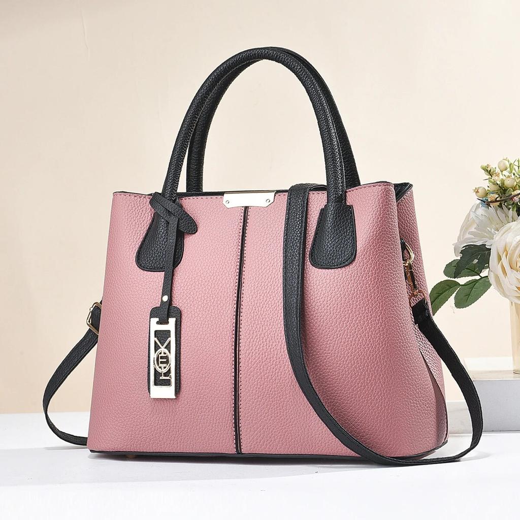Leather Bag for Women  Luxury Bag  Famous Designer Brand  Ladies  New