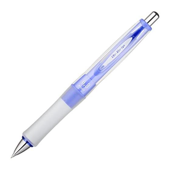 Pilot Dr. Grip G-Spec Mechanical Pencil, 0.3mm, Blue
