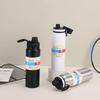 Leakproof Thermal Water Bottle 600/800ml Sports Water Bottle Gift Vacuum Flask  Car