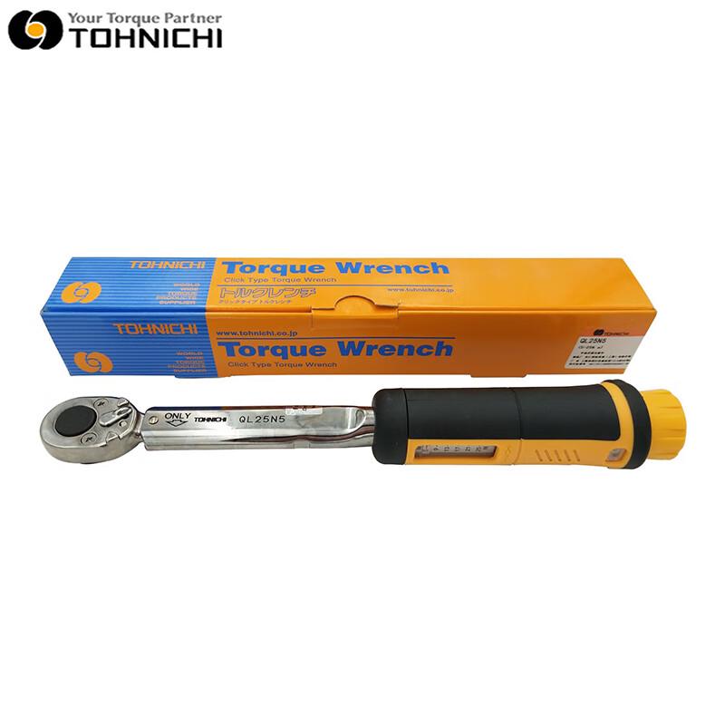 TOHNICHI QL Series Click Type Torque Wrench 20-100 N·m