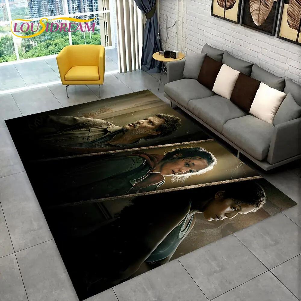 Jose Pedro Balmaceda Pascal Photo Area Rug,Carpet Rug for Home Living Room Bedroom Sofa Doormat Decor,kids Non-slip Floor Mat 3D