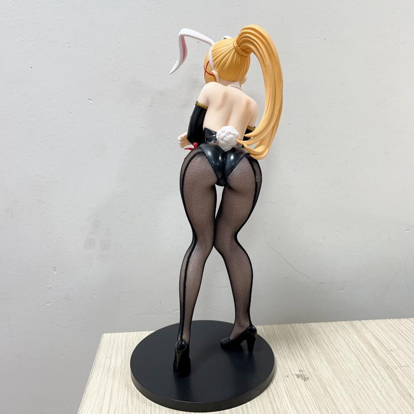 43CM KonoSuba B-STYLE God's Blessing on this Wonderful World Kurenai Densetsu Darkness Bunny girl figure Anime Model doll Toys