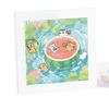 Diamond Painting Diy Children'S Handmade Sticker Lines Puppy Cartoon Decoration Sticker Painting