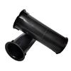 Easy Installation Speaker Port Tube Plastic Bass Box Vent For Speakers Enhances Sound Quality Quick Setup Subwoofer