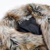 Imitation Raccoon Fur Vest Autumn and Winter Women's Clothing New Medium and Long Vest Fox Jacket