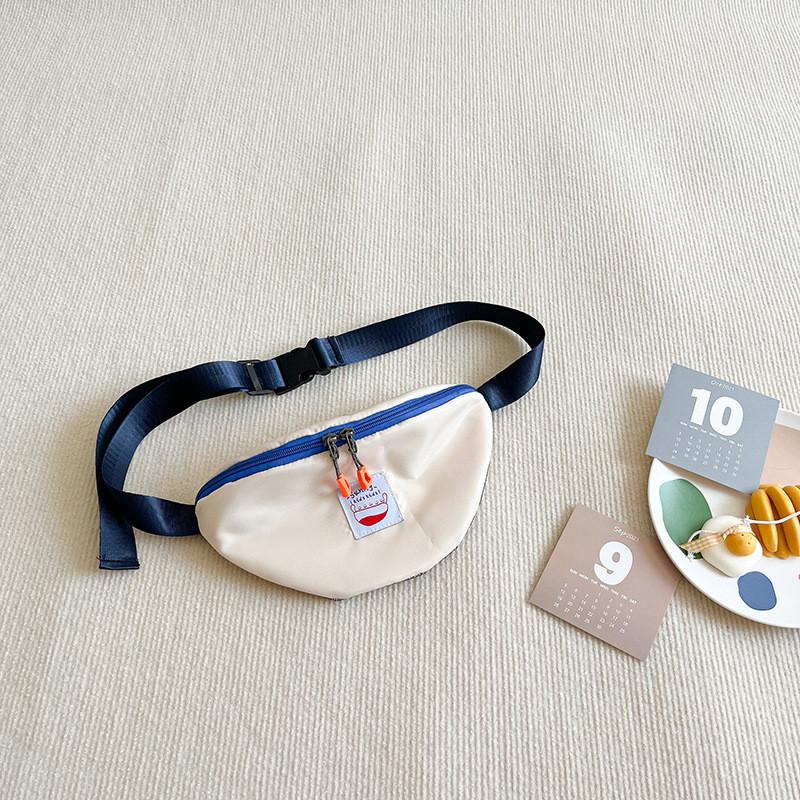 

Стильная детская холщовая сумка через плечо для мальчиков с абстрактным дизайном и прочными характеристиками белый