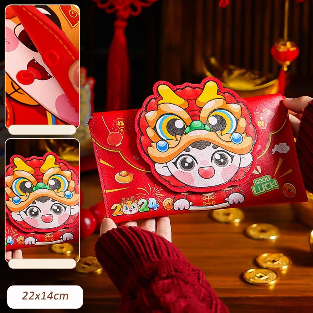 

Я Суй Деньги Красные Конверты Тканевый Ремешок Детские Красные Пакеты Хороший Удачи Счастливый Денежный Мешок J