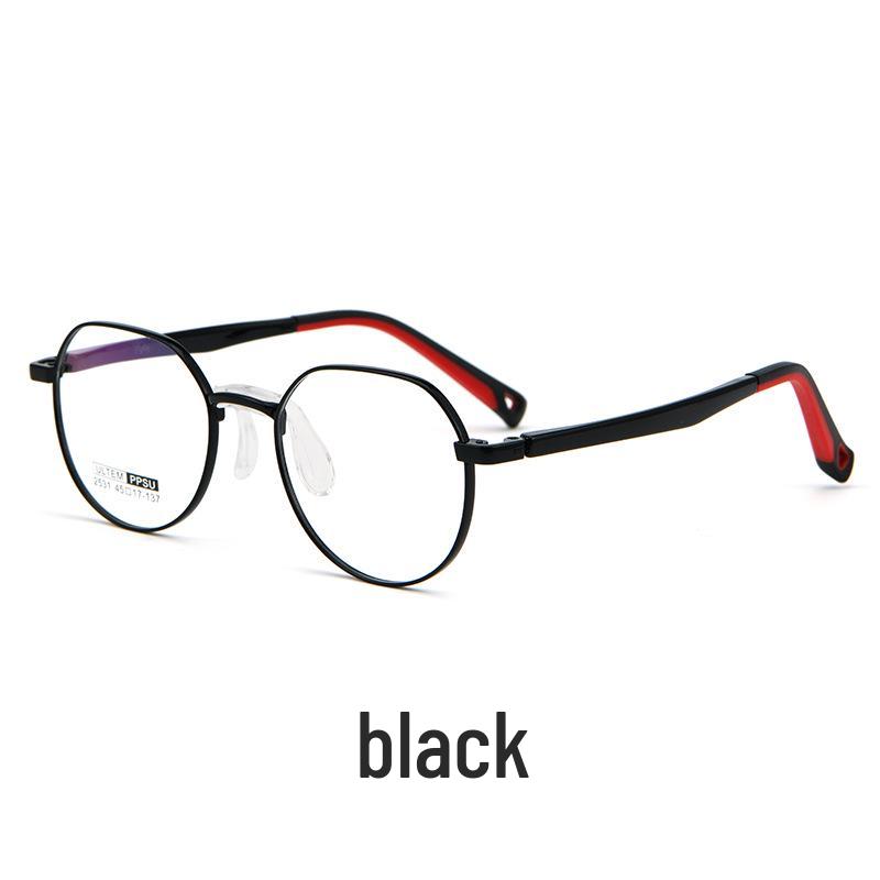 Danyang 2531A Ultralight Children's Metal Myopia Glasses Frame - Boys & Girls