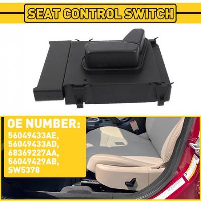 Aparate electrice pentru automobile – Întrerupătoare