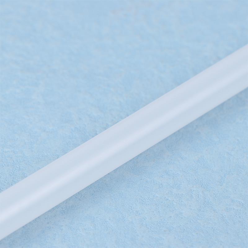 6Pcs Plastic Clear Straws Reusable Straw With Cleaning Brush 31Cm Drinking Straws For Water Bottle Travel Tumblers Accessories