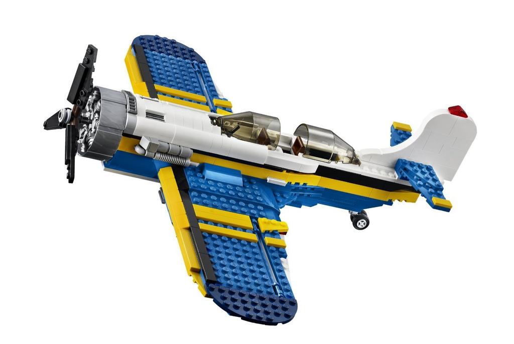 LEGO Creator Aviation Adventures 31011