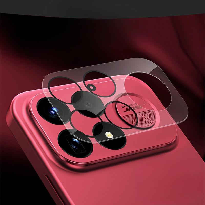 AR Camera Protectors for POCO F9 Ultra Pro Tempered Glass For Redmi K100 Pro Max Protective Film Lens Cover Locator Installation 4