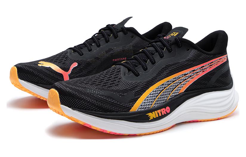 Puma Velocity Nitro 3 'Black Sun Stream'