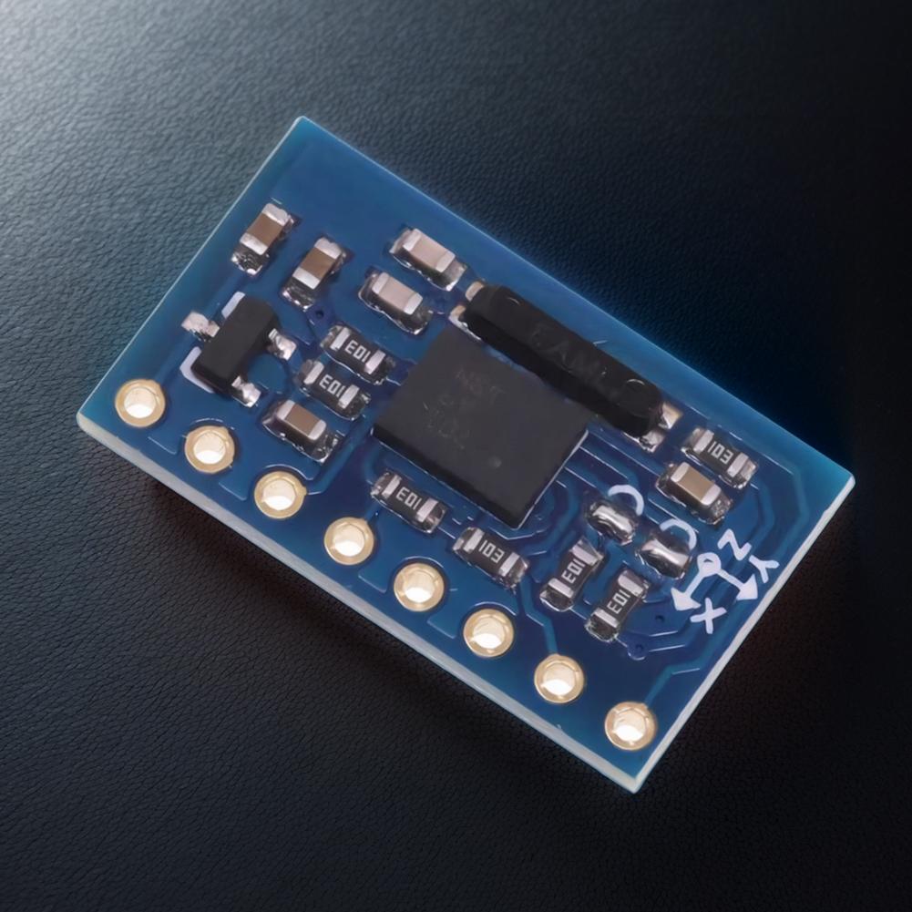 GY-BNO055 Angle Gyroscope Module IIC Serial BNO055 9-Axis Attitude Sensor Module Acceleration Gyroscope Geomagnetism Sensor