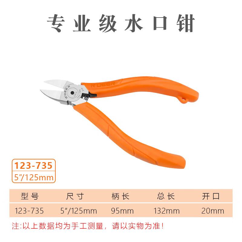 Bayou 5-inch Industrial Gate Cutter CN plug (adapter included)