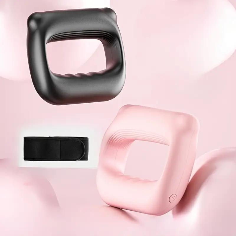 Sports artifact fascia vibration ring, 3 vibration modes, deep vibration massage, suitable for sports enthusiasts