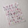 1pcs 5D Fashion Cartoon Mini Bow Nail Art Stickers Red Black White Ribbon Nail Decorations Decals DIY Nail Accessories