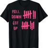 HELP - I've Fallen and I Can't Get Up Funny Gift - Graphic T-Shirt