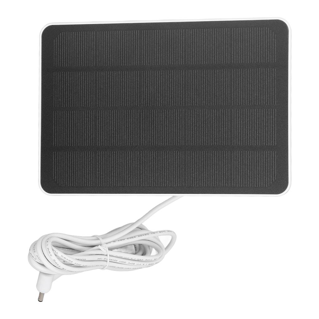 10W Solar Panel Charger Professional Efficient IP65 Waterproof Portable Solar Powered Charger for