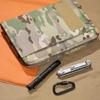Tactically Notebook Cover Oxford Protective Sleeve Outdoor Log Book Cover