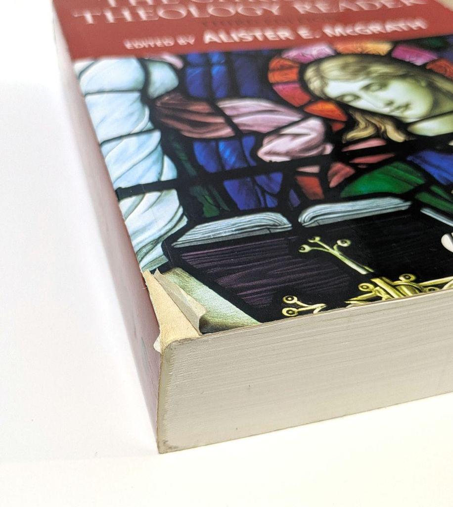 [USED] The Christian Theology Reader, Edited by McGrath