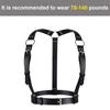 Unique Waist Belt Unique Simple Buckle for Stage Dancers Costume Jewelry Waist Body Jewelry Modern Buckle