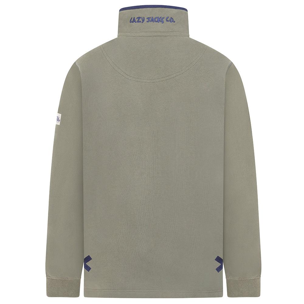 Lazy Jacks Womens/Ladies Drawstring Sweatshirt