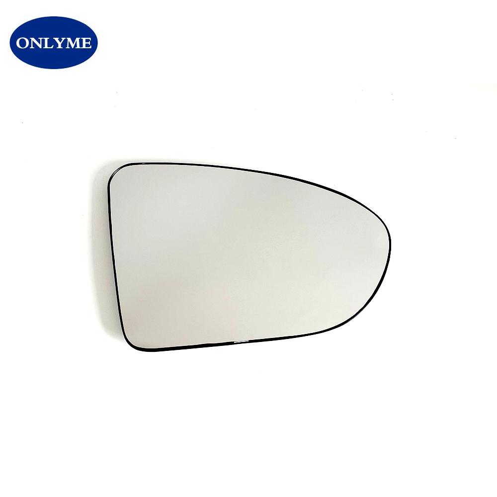 Car Heated Convex Side mirror glass Lens For Nissan Qashqai / Dualis 2007 2008 2009 2010 2011 2012 2013 2014