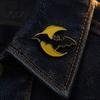 Costume Decorative Pins Halloween Enamel Brooch Pin, Cartoon Ghost Witch Hat Black Cat Backpack Embellishment Pin Spider Badge for Jackets Backpacks