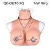 Metal Restraint Nipple Clamps - Erotic Adult Flirting Toy