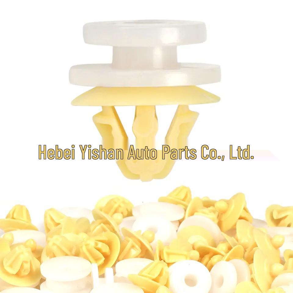 Interior Panel & Wheel Arch Clip for Land Rover Discovery, Range Rover, Freelander, Evoque - Door & Skirt Plastic Clip
