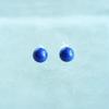 Lapis Ore Earrings