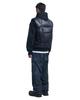 Nomanual Parabola Duck Down Vest - Glossy Black