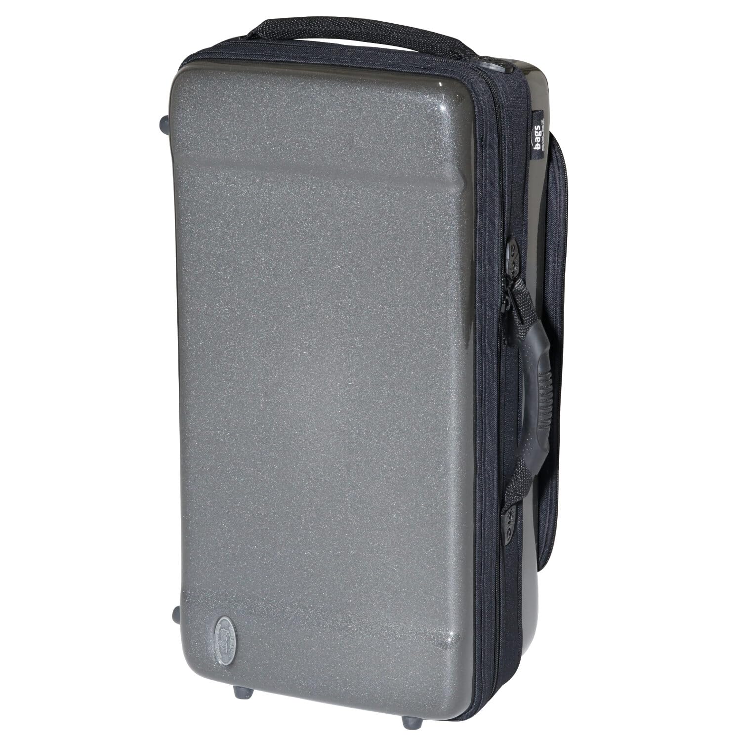 

Чохол для зберігання Piston Trumpet Fiber Case 2, металево-сірий EC2TRM (сумки) M-GREY