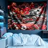 Liverpool F.C Print Tapestry, Lightweight Wall Hanging, for Bedroom, Dorm, Living Room, Home Art Decor - Birthday Christmas Gift for Friends
