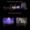 KZ Phantom In-Ear Gaming Earphone 4-Speed Custom Tuning Switch DSP HiFi IEM Game Sound Card For PC