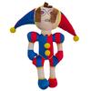 Hot Cartoon The Amazing Digital Circus  Clown Ragatha Pomni Cartoon Jax Doll Joker Plush Christmas Kids  Birthday New Year Gift