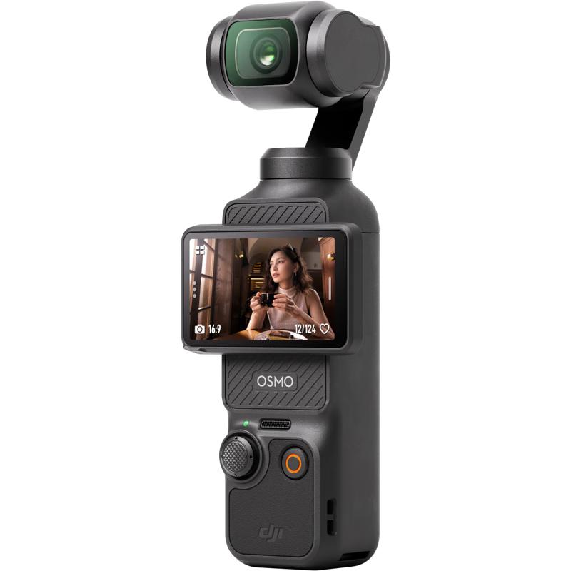 

DJI Osmo Pocket 3 1-Inch Pocket Gimbal Camera Official Standard