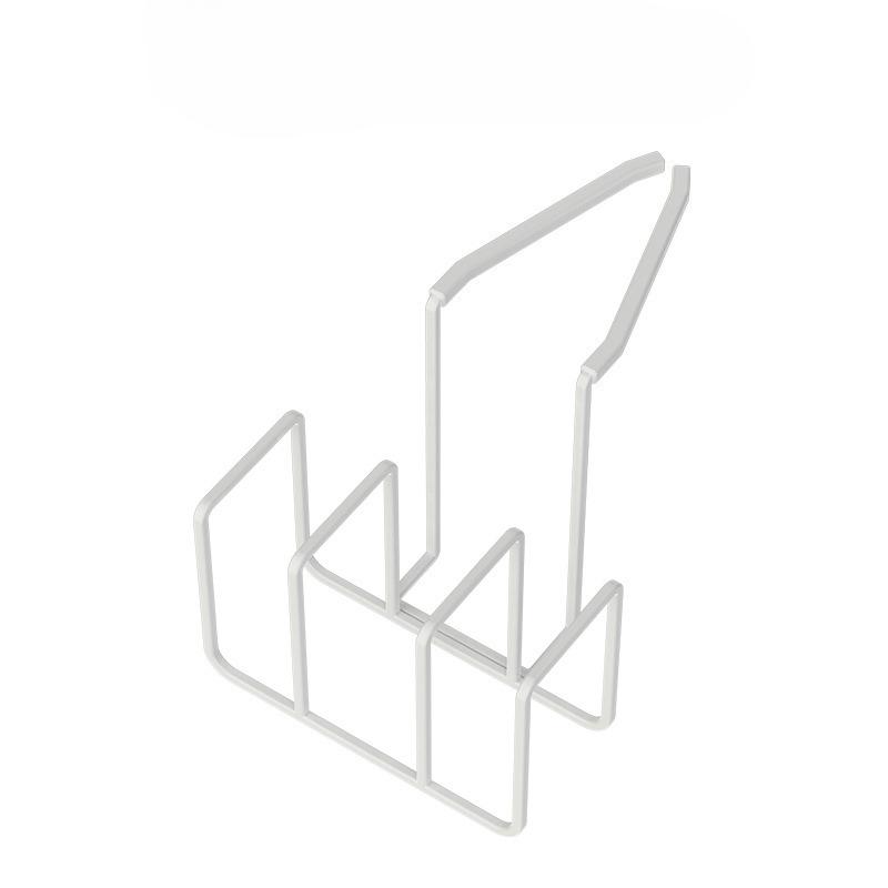 

1/2pcs Multi functional faucet sink storage rack, steel wire ball storage, sponge faucet drain rack, kitchen storage белый